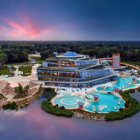 *Disneyland-Paris* 4Pers, Parking, Wifi Chessy  Exteriér fotografie