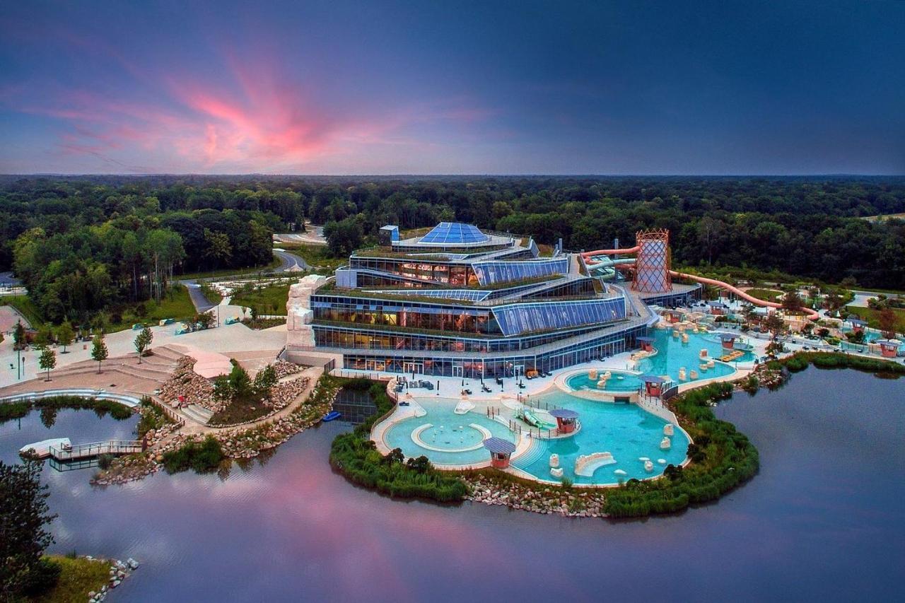 *Disneyland-Paris* 4Pers, Parking, Wifi Chessy  Exteriér fotografie